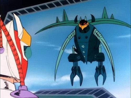 Fighting General Daimos Season 1 Episode 14 - Erika Fights Richard