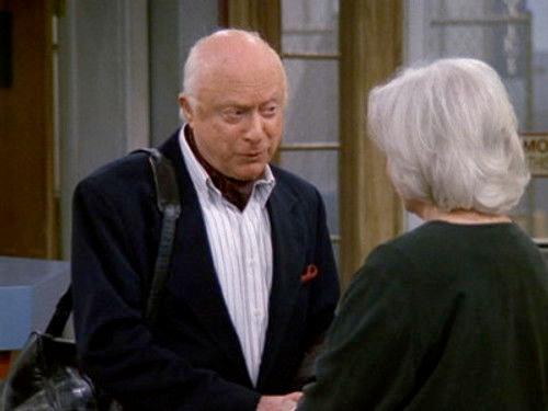 Wings Season 7 Episode 14 - Bye, George