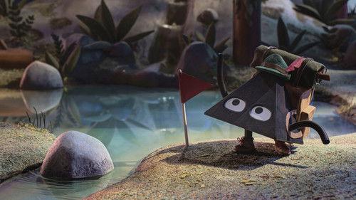 Shape Island Season 1 Episode 6 - Triangle Goes Solo / Circle Makes a Mistake