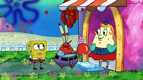 SpongeBob SquarePants Season 3 Episode 25 - Krusty Love