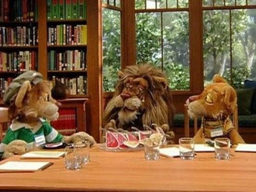 Between the Lions Season 3 Episode 10 - Treats!