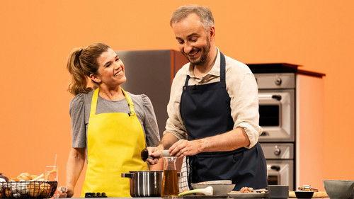 Böhmi brutzelt Season 3 Episode 1 - Böhmi brutzelt with Anke Engelke