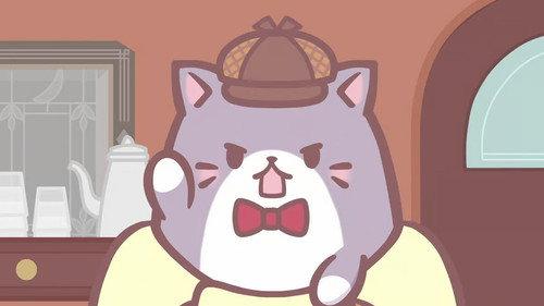Bananya Season 3 Episode 7 - Great Detective Bana... Nya!