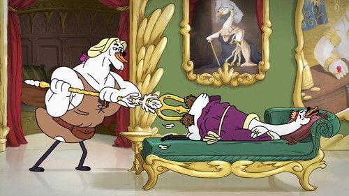 The Heroic Quest of the Valiant Prince Ivandoe Season 1 Episode 8 - The Prince and the Feather Fluffer-Upper (Part 2)