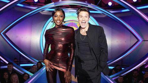 Celebrity Big Brother Season 1 Episode 1 - Launch