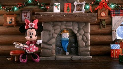 Mickey's Christmas Tales Season 1 Episode 3 - Holiday Hideaway