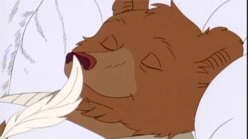 Little Bear Season 1 Episode 20 - Date with Father Bear