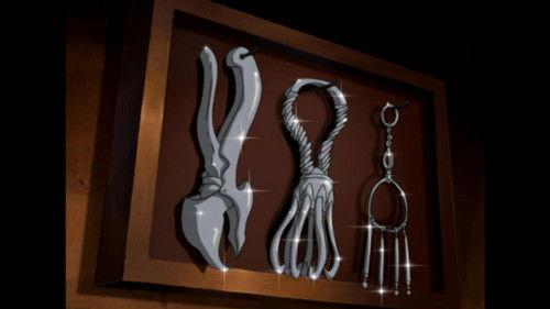 MÄR: Märchen Awakens Romance Season 2 Episode 17 - Dorothy's Anger! The Desert Tower!