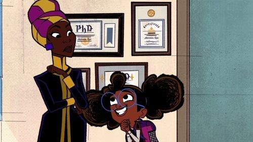 Marvel's Moon Girl and Devil Dinosaur Season 2 Episode 7 - Make It, Don't Break It!