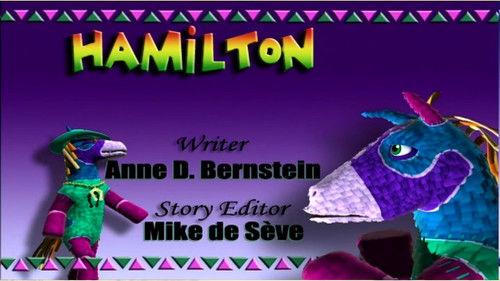 Viva Piñata Season 1 Episode 6 - Horstachio of a Different Color