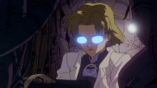 Neon Genesis Evangelion Season 1 Episode 13 - Lilliputian Hitcher