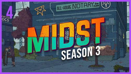 MIDST Season 3 Episode 4 - Foundation