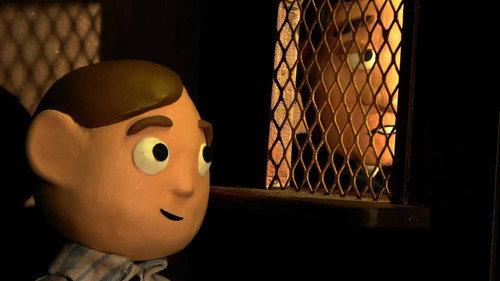 Moral Orel Season 2 Episode 12 - Repression
