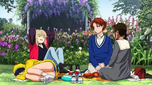 Wonder Egg Priority Season 1 Episode 8 - The Happy Friendship Plan