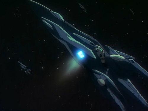 Crest of the Stars Season 2 Episode 3 - Assault Ship Basroil