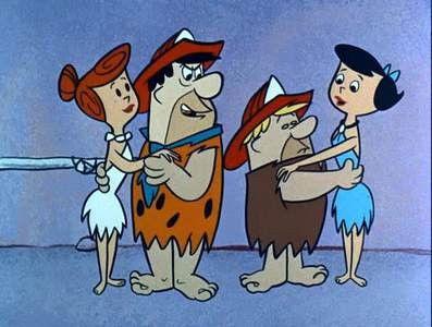The Flintstones Season 1 Episode 16 - Arthur Quarry's Dance Class