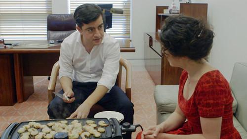 Canberra Al Desko with Annabel Crabb Season 1 Episode 4 - Sam Dastyari