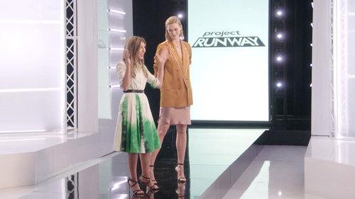 Project Runway Season 18 Episode 10 - Live and Let Tie Dye