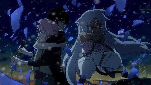 The Future Diary Season 1 Episode 26 - Format