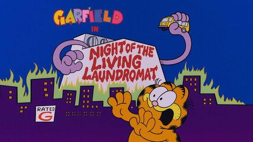 Garfield and Friends Season 4 Episode 19 - Night of the Living Laundromat
