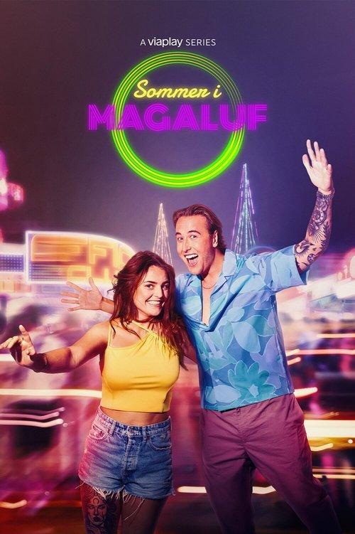 Sommer i Magaluf poster