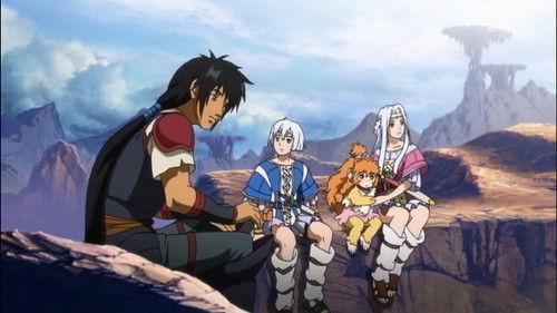 Guin Saga Season 1 Episode 7 - The Battle of Nospherus