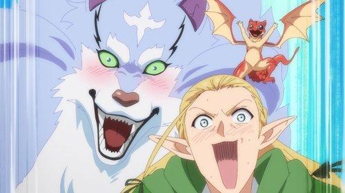 Campfire Cooking in Another World with My Absurd Skill Season 1 Episode 15 - Guaranteed Three-Star Earth Dragon Steak