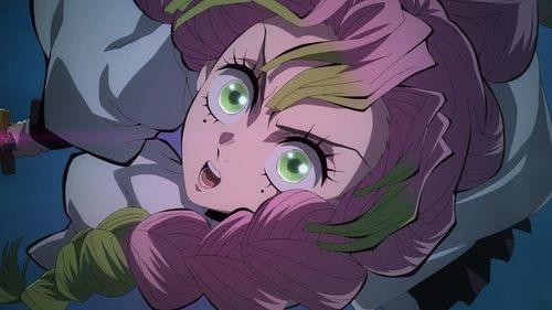 Demon Slayer: Kimetsu no Yaiba Season 4 Episode 10 - Love Hashira Mitsuri Kanroji