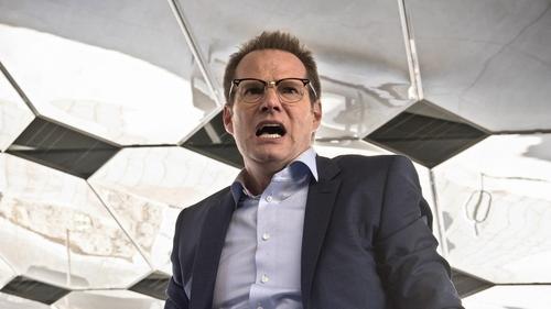 Heroes Reborn Season 1 Episode 1 - Brave New World