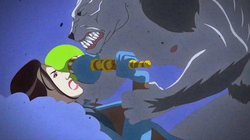 Revisioned: Tomb Raider Season 1 Episode 7 - Lara Croft: Legacy
