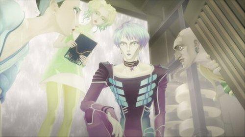 exception Season 1 Episode 5 - investigation