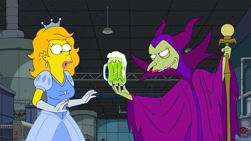 The Simpsons Season 32 Episode 4 - Treehouse of Horror XXXI
