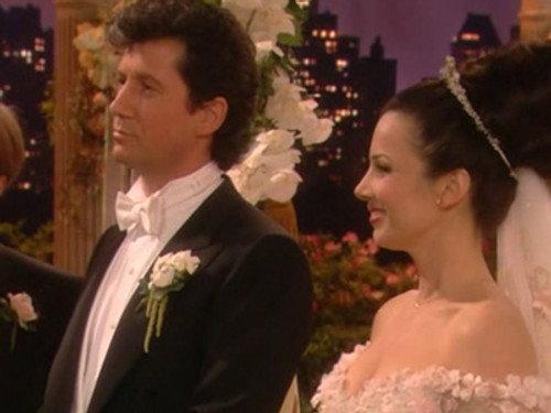 The Nanny Season 5 Episode 23 - The Wedding (2)