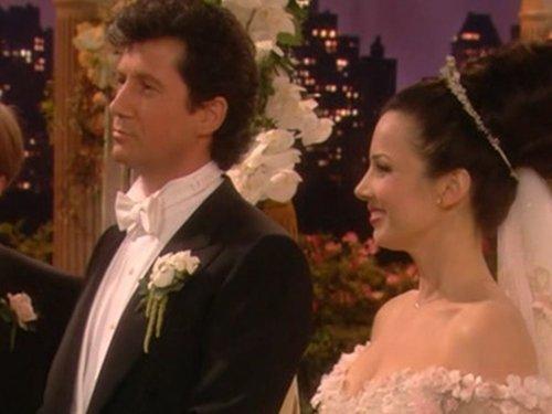 The Nanny Season 5 Episode 23 - The Wedding, Part 2