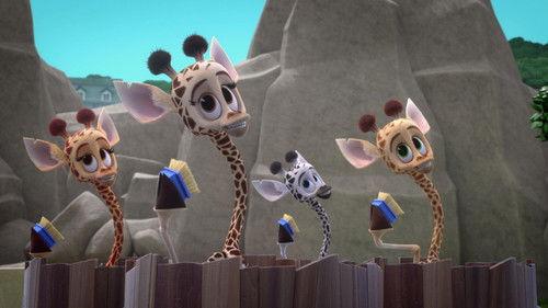 Madagascar: A Little Wild Season 8 Episode 5 - A Bronx (Zoo) Tale