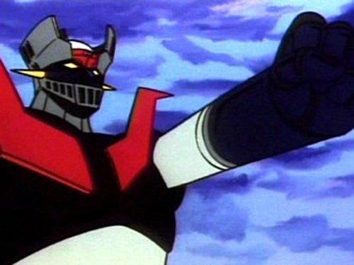 Mazinger Z Season 1 Episode 9 - Deimos F3 is Satan's Bastard Child