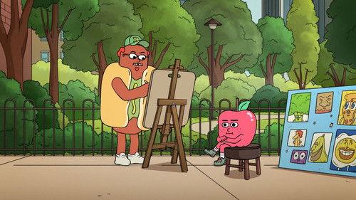 Apple & Onion Season 1 Episode 1 - A New Life