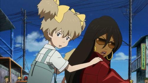 Michiko & Hatchin Season 1 Episode 2 - The Brown Sugar Outlaw