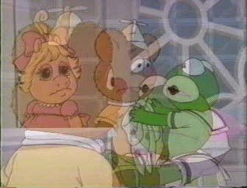 Muppet Babies Season 2 Episode 3 - Fozzie's Last laugh