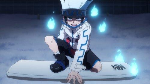 SHAMAN KING Season 1 Episode 6 - Yoh vs. Horohoro!