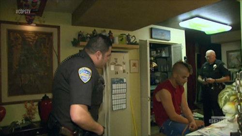 Cops Season 27 Episode 1 - Mohawked Cleaning Service