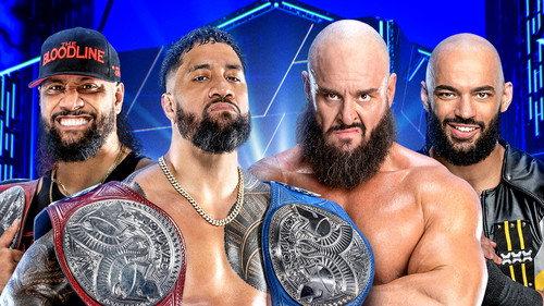 WWE Friday Night SmackDown Season 25 Episode 6 - February 10, 2023