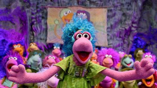 Fraggle Rock: Back to the Rock Season 1 Episode 9 - The Giggle Gaggle Games