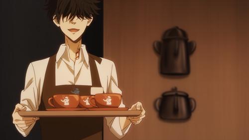 Ron Kamonohashi's Forbidden Deductions Season 1 Episode 10 - The Case of the Poisoned Latte