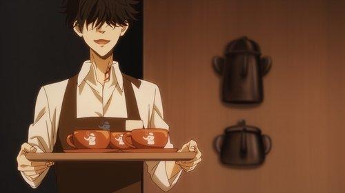 Ron Kamonohashi's Forbidden Deductions Season 1 Episode 10 - The Case of the Poisoned Latte
