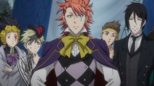 Black Butler Season 3 Episode 3 - His Butler, Hired