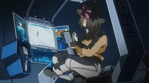 iDOLM@STER Xenoglossia Season 1 Episode 11 - Niflheimr