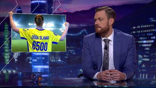 Svenska nyheter Season 7 Episode 8 - Episode 8