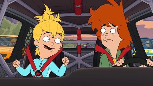 Background image for Who's Vroomin' Who?