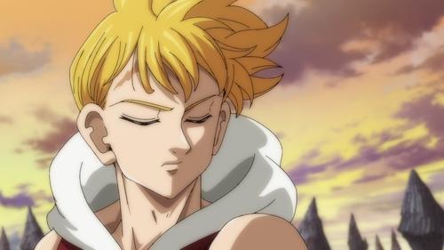 The Seven Deadly Sins: Four Knights of the Apocalypse Season 1 Episode 34 - WAVERING HEARTS
